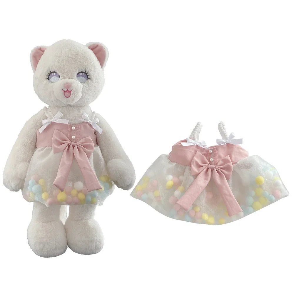 Large Bartholomew Bear & 16